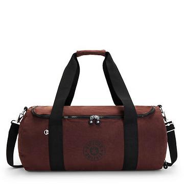 Bolsa Duffle Kipling Argus Small Rojos | MX 1698HA